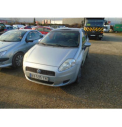 Air bag conducteur FIAT GRANDE PUNTO Photo n°7