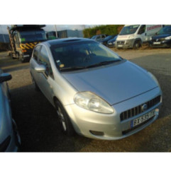 Air bag conducteur FIAT GRANDE PUNTO Photo n°8