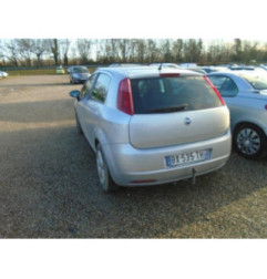 Air bag conducteur FIAT GRANDE PUNTO Photo n°9