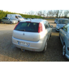 Air bag conducteur FIAT GRANDE PUNTO Photo n°10