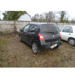 Ceinture avant droit RENAULT TWINGO 2 Photo n°4