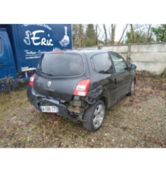 Ceinture avant droit RENAULT TWINGO 2 Photo n°5