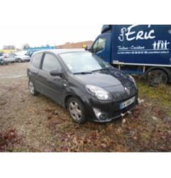Ceinture avant droit RENAULT TWINGO 2 Photo n°6