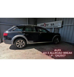 Commande chauffage AUDI A4 3 Photo n°6