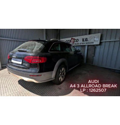 Commande chauffage AUDI A4 3 Photo n°8