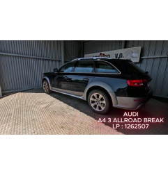 Commande chauffage AUDI A4 3 Photo n°10