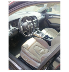 Commande chauffage AUDI A4 3 Photo n°13