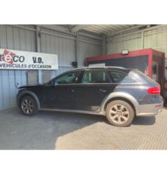 Commande chauffage AUDI A4 3 Photo n°17