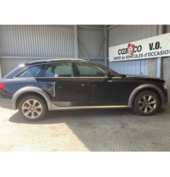 Commande chauffage AUDI A4 3 Photo n°19