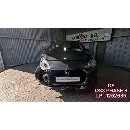 Emetteur DS DS3 Photo n°1