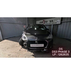 Moquette DS DS3 Photo n°1