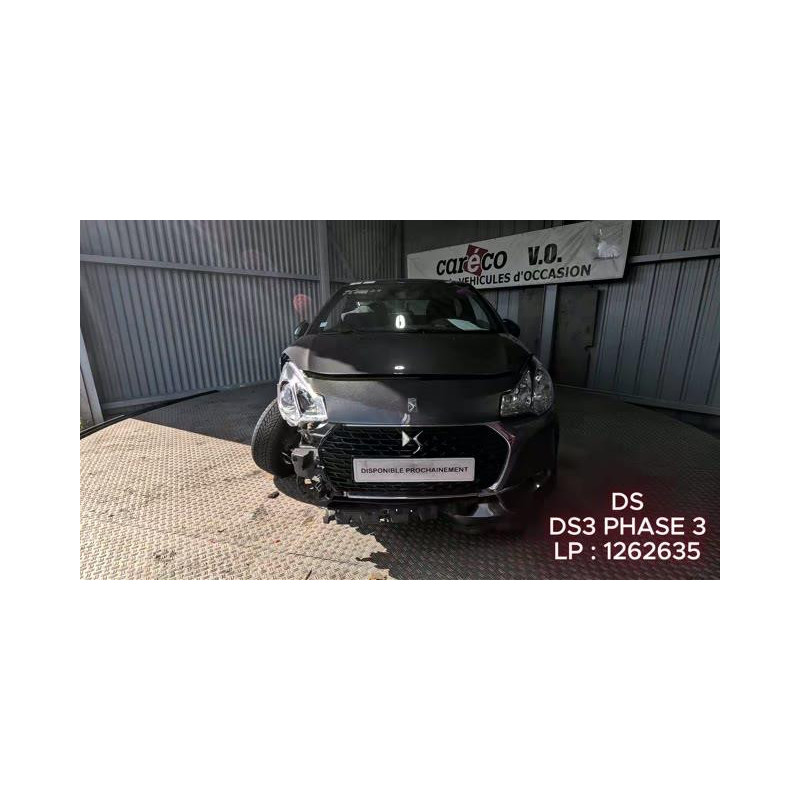 Moquette DS DS3