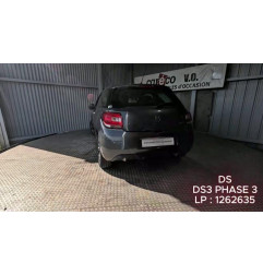 Moquette DS DS3 Photo n°6