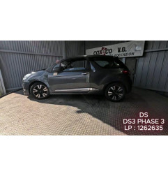 Moquette DS DS3 Photo n°7