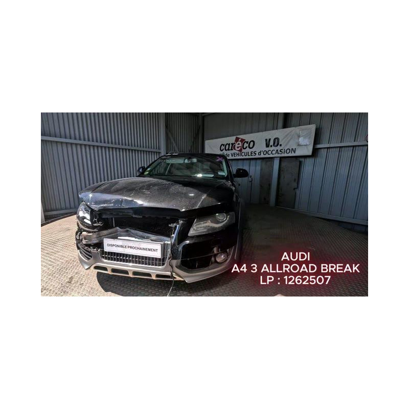 Verin de coffre gauche AUDI A4 3