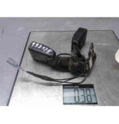 Attache ceinture arriere droit RENAULT ZOE 1 Photo n°1