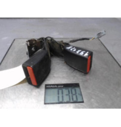 Attache ceinture arriere droit RENAULT ZOE 1