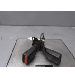 Attache ceinture arriere gauche RENAULT ZOE 1 Photo n°1