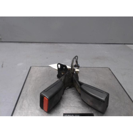 Attache ceinture arriere gauche RENAULT ZOE 1 Photo n°1