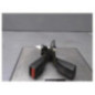 Attache ceinture arriere gauche RENAULT ZOE 1