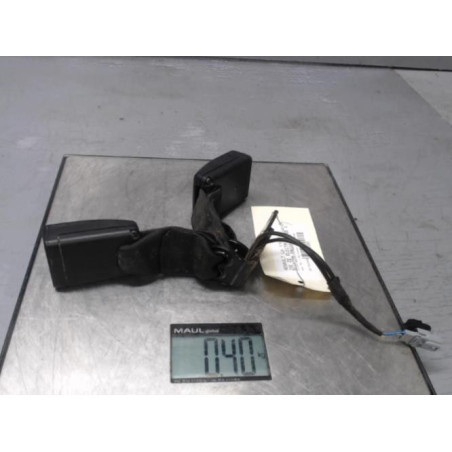 Attache ceinture arriere gauche RENAULT ZOE 1