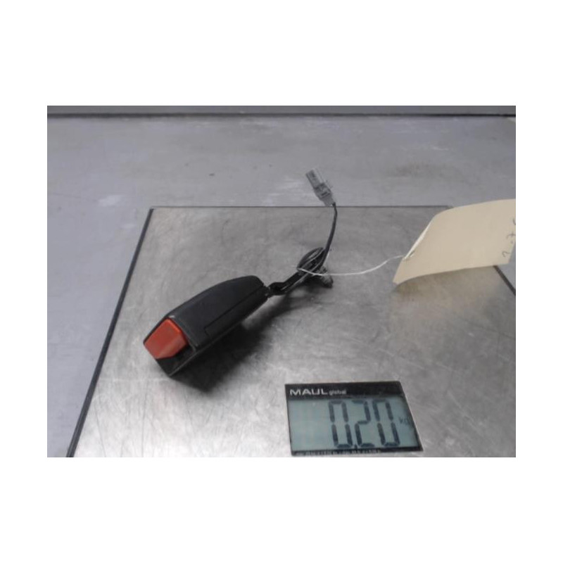 Attache ceinture avant droit RENAULT ZOE 1
