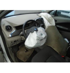 Attache ceinture avant droit RENAULT ZOE 1 Photo n°7