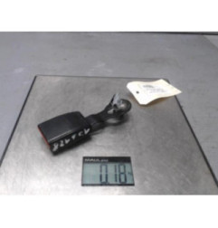 Attache ceinture avant gauche RENAULT ZOE 1 Photo n°1