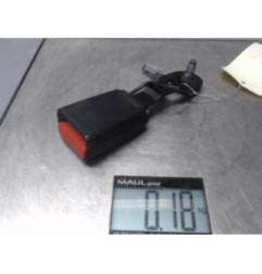 Attache ceinture avant gauche RENAULT ZOE 1