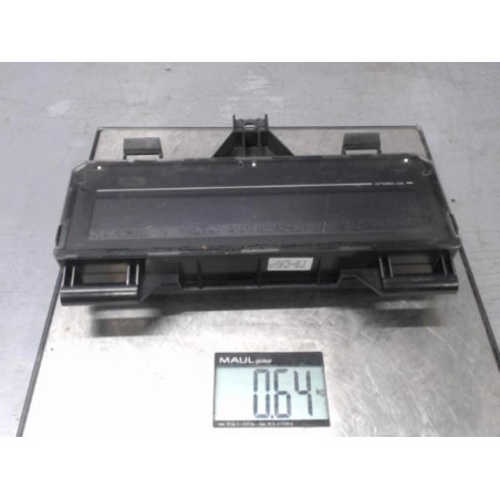 Compteur RENAULT ZOE 1