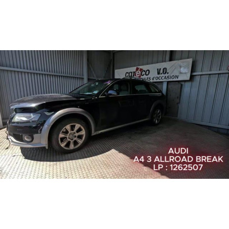 Aile avant droit AUDI A4 3