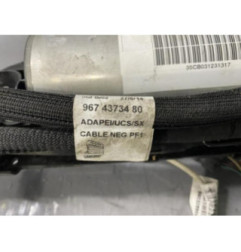 Moteur start stop PEUGEOT 208 1