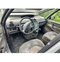 Commande chauffage CITROEN XSARA PICASSO Photo n°1