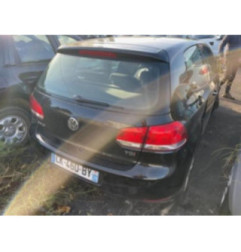 Demarreur VOLKSWAGEN GOLF 6 Photo n°7