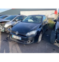 Demarreur VOLKSWAGEN GOLF 6 Photo n°8