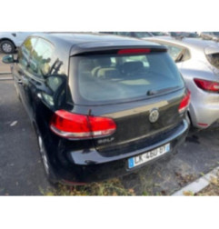 Demarreur VOLKSWAGEN GOLF 6 Photo n°10