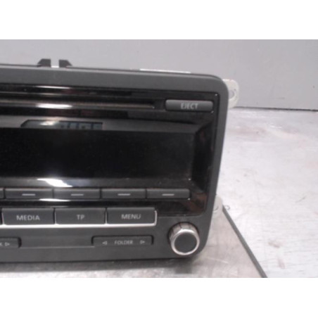 Autoradio d'origine VOLKSWAGEN GOLF 6 Photo n°1