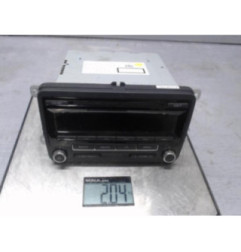 Autoradio d'origine VOLKSWAGEN GOLF 6 Photo n°5