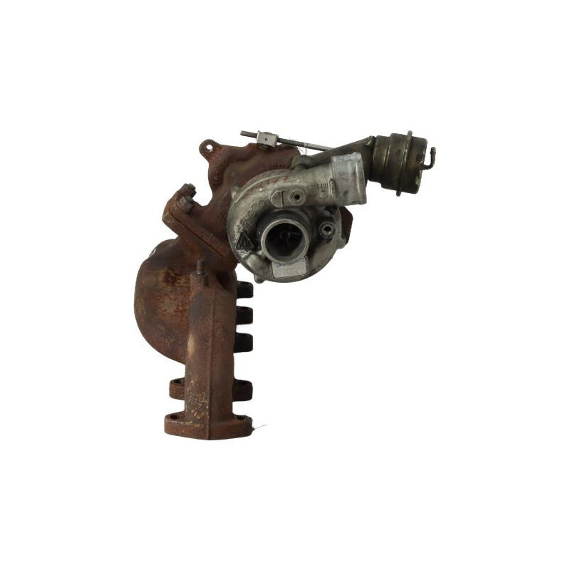 Turbo VOLKSWAGEN TRANSPORTER 4