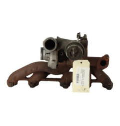 Turbo VOLKSWAGEN TRANSPORTER 4