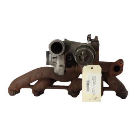 Turbo VOLKSWAGEN TRANSPORTER 4