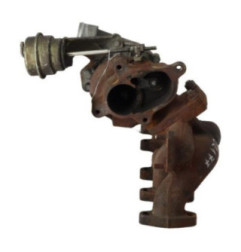 Turbo VOLKSWAGEN TRANSPORTER 4 Photo n°3