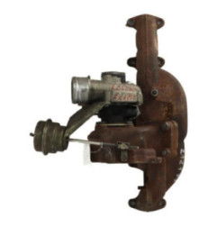 Turbo VOLKSWAGEN TRANSPORTER 4 Photo n°5