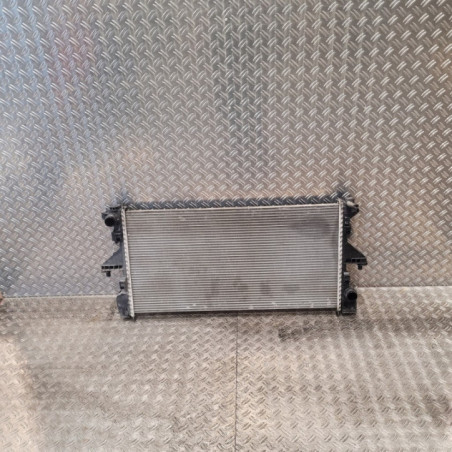 Radiateur eau CITROEN JUMPER 3 Photo n°1
