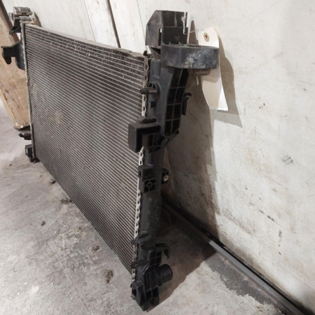 Radiateur eau RENAULT TRAFIC 3 COURT Photo n°1