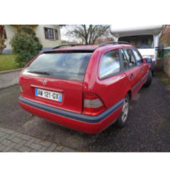 Aile avant gauche MERCEDES CLASSE C 202 Photo n°5