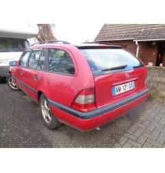 Capot MERCEDES CLASSE C 202 Photo n°7