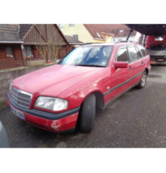 Capot MERCEDES CLASSE C 202 Photo n°10