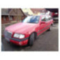Capot MERCEDES CLASSE C 202