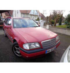 Optique avant principal droit (feux)(phare) MERCEDES CLASSE C 202 Photo n°6